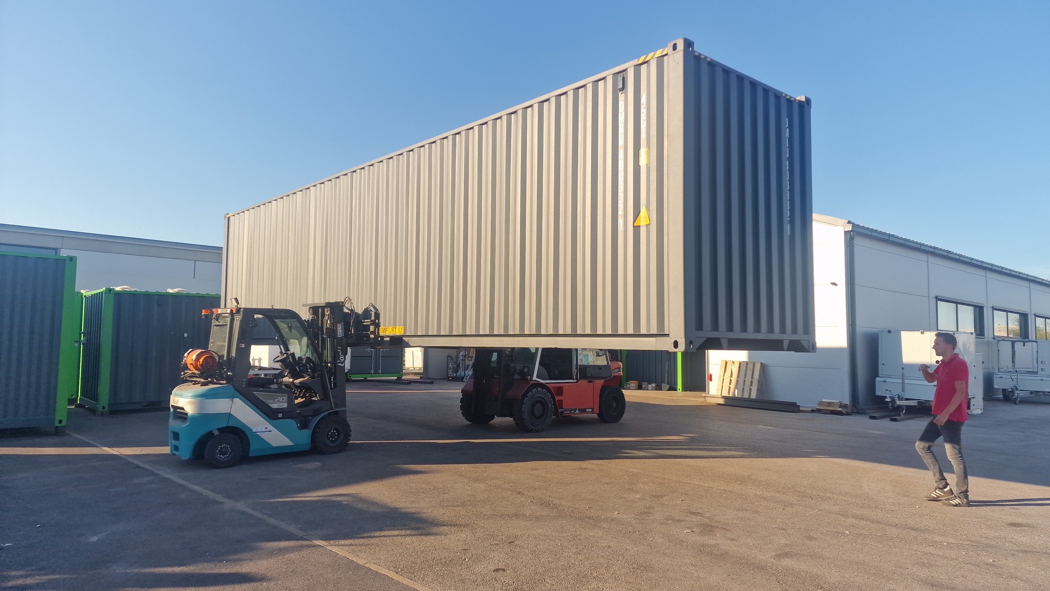 TermoEnergy prodaja i najam kontejnera Hrvatska